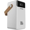 Powerbank CANYON OnPower 610 60000 mAh 100W Biały Prąd wyjściowy [A] 3