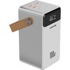 Powerbank CANYON OnPower 610 60000 mAh 100W Biały Prąd wyjściowy [A] 3.25