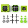 Gra logiczna GIIKER Tic-Tac-Toe Bolt Zielony Czas gry [min] Nieokreślony