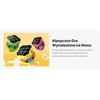 Gra logiczna GIIKER Tic-Tac-Toe Bolt Zielony Wiek 3+