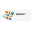 Gra logiczna GIIKER Tic-Tac-Toe Bolt Zielony Płeć Dziewczynka