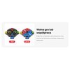 Gra logiczna GIIKER Super Ludo Rodzaj Gra logiczna