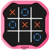 Gra logiczna GIIKER Tic-Tac-Toe Bolt Różowy