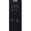 Kuchenka mikrofalowa WHIRLPOOL WMF250G 900W średnica 28.4 cm pojemność 25L Czarny + inox Sterowanie smartfonem Nie