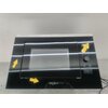 Kuchenka mikrofalowa WHIRLPOOL WMF250G 900W średnica 28.4 cm pojemność 25L Czarny + inox Zastosowane technologie Jet Start