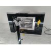 Kuchenka mikrofalowa WHIRLPOOL WMF250G 900W średnica 28.4 cm pojemność 25L Czarny + inox Funkcje Oświetlenie wnętrza, Wyświetlacz, Grill