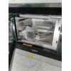 Kuchenka mikrofalowa WHIRLPOOL WMF250G 900W średnica 28.4 cm pojemność 25L Czarny + inox Grill Tak