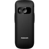 Telefon MAXCOM Comfort MM724 Czarny Aparat fotograficzny tylny Tak