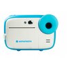 Aparat natychmiastowy AGFAPHOTO Realikids Instant Cam Niebieski Funkcje dodatkowe Edycja zdjęć