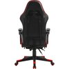 Fotel DEFENDER Rock Czarno-czerwony Dopuszczalna waga [kg] 120