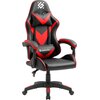 Fotel DEFENDER xCOM Czarno-czerwony