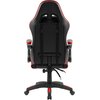 Fotel DEFENDER xCOM Czarno-czerwony Rekomendowany wzrost [cm] 150 - 185