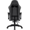 Fotel DEFENDER Fortune Szaro-biały Rekomendowany wzrost [cm] 150 - 185