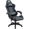 Fotel DEFENDER Dayto Czarny Dopuszczalna waga [kg] 120