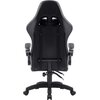 Fotel DEFENDER Companion Czarno-biały Rekomendowany wzrost [cm] 150 - 185