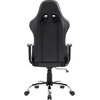 Fotel DEFENDER Azgard Czarny Rekomendowany wzrost [cm] 150 - 185