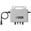 Mikroinwerter ECOFLOW Stream 800W + Kable PV i AC Przeznaczenie Panele fotowoltaiczne