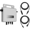 Mikroinwerter ECOFLOW Stream 800W + Kable PV i AC Liczba sztuk w opakowaniu 1