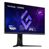 Monitor VIEWSONIC XG275D1-4K 27" 3840x2160px IPS 160Hz 0.5ms [MPRT] Proporcje ekranu 16:9