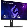 Monitor VIEWSONIC XG24G1 24" 1920x1080px IPS 180Hz 1 ms [MPRT] Częstotliwość odświeżania obrazu [Hz] 180