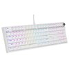 Klawiatura GENESIS Thor 404 NKG-2300 RGB Biały