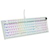 Klawiatura GENESIS Thor 404 NKG-2299 RGB Biały