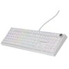 Klawiatura GENESIS Thor 404 NKG-2299 RGB Biały Interfejs USB