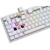 Klawiatura GENESIS Thor 404 NKG-2299 RGB Biały Podświetlenie Tak