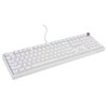 Klawiatura GENESIS Thor 404 NKG-2299 RGB Biały Typ klawiatury Mechaniczna