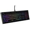 Klawiatura GENESIS Thor 404 NKG-2298 RGB Czarny