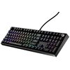 Klawiatura GENESIS Thor 404 NKG-2298 RGB Czarny Interfejs USB