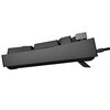 Klawiatura GENESIS Thor 404 NKG-2298 RGB Czarny Dla graczy Tak