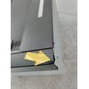 Okap AKPO WK-7 Light Glass Touch 50 Czarne szkło Filtr przeciwtłuszczowy Aluminiowy