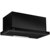 Okap AKPO WK-7 Light Glass Touch 50 Czarne szkło Liczba filtrów odtłuszczających 1