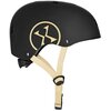 Kask NILS EXTREME MTW001-1 Czarno-beżowy (rozmiar XS) Technologie Out-mold