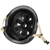 Kask NILS EXTREME MTW001-1 Czarno-beżowy (rozmiar XS) System bezpieczeństwa Brak