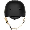 Kask NILS EXTREME MTW001-1 Czarno-beżowy (rozmiar XS) Dodatki Pasek z klamrą
