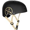 Kask NILS EXTREME MTW001-1 Czarno-beżowy (rozmiar XS)