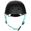 Kask NILS EXTREME MTW001-1 Czarno-niebieski (rozmiar S) Regulacja Od 52 do 56 cm