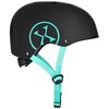 Kask NILS EXTREME MTW001-1 Czarno-niebieski (rozmiar S) Technologie Out-mold