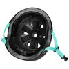 Kask NILS EXTREME MTW001-1 Czarno-niebieski (rozmiar S) System bezpieczeństwa Brak
