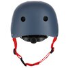 Kask NILS EXTREME MTW001-1 Szaro-czerwony (rozmiar L) System bezpieczeństwa Brak
