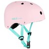 Kask NILS EXTREME MTW001-1 Różowo-turkusowy (rozmiar L)