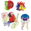 Zabawka edukacyjna QUERCETTI Fanta Filo Zoo 040-0576 Płeć Dziewczynka