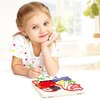 Zabawka edukacyjna QUERCETTI Fanta Filo Zoo 040-0576 Wiek 3+