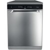 Zmywarka WHIRLPOOL WFO 3T133 PF X Technologia 6.Zmysł, PowerCleanPro