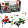 LEGO 72034 Super Mario Mario Kart - Baby Mario kontra Baby Luigi