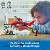 LEGO 60413 City Strażacki samolot ratunkowy Kod producenta 60413