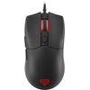 Mysz GENESIS Krypton 750 Czarny Interfejs USB