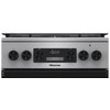 Kuchnia HISENSE HKS5D70XMPF Air Fry, program Pizza Klasa energetyczna A